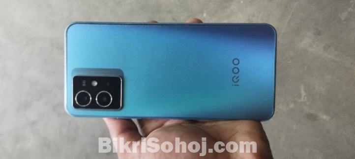 Vivo iqoo z6 5g